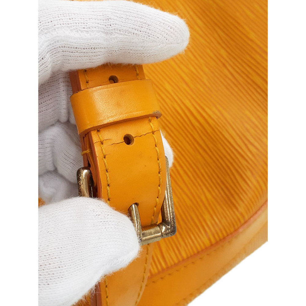 Louis Vuitton Bag Epi Shoulder - Picture 4 of 8